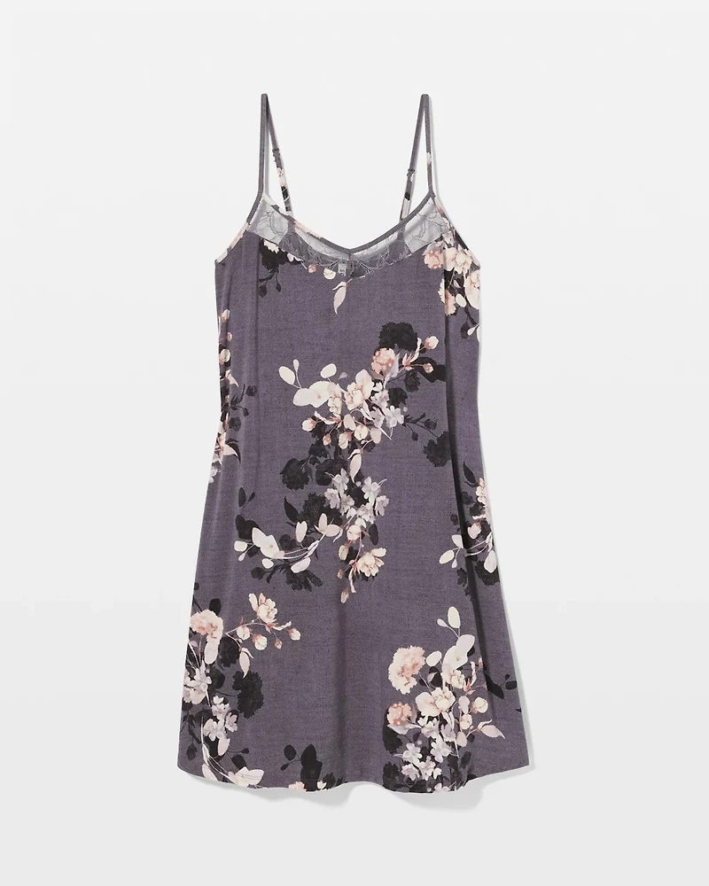 Lace Chemise