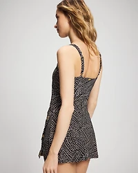 On The Dot Swim Dress