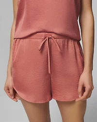 Flirty Pajama Shorts