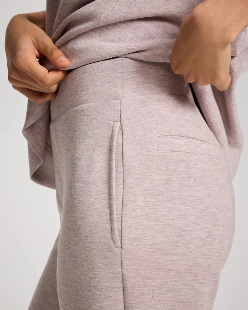 Modern Modal Crop Pants