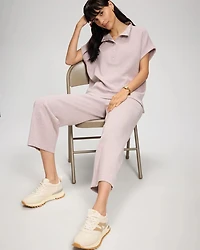 Modern Modal Crop Pants