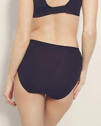 Cotton High-Leg Panty