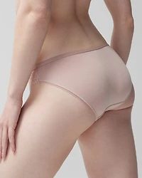 Bikini Panty with Enchanting Lace