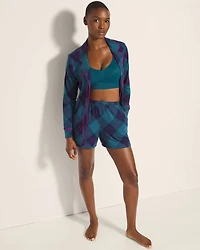 Pajama Shorts