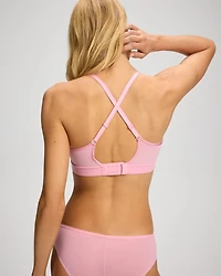 Mesh Adjustable Bralette