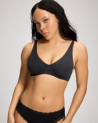 Modern Cotton Unlined Perfect Coverage Bra