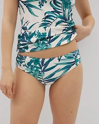 Ruched Side Bottom
