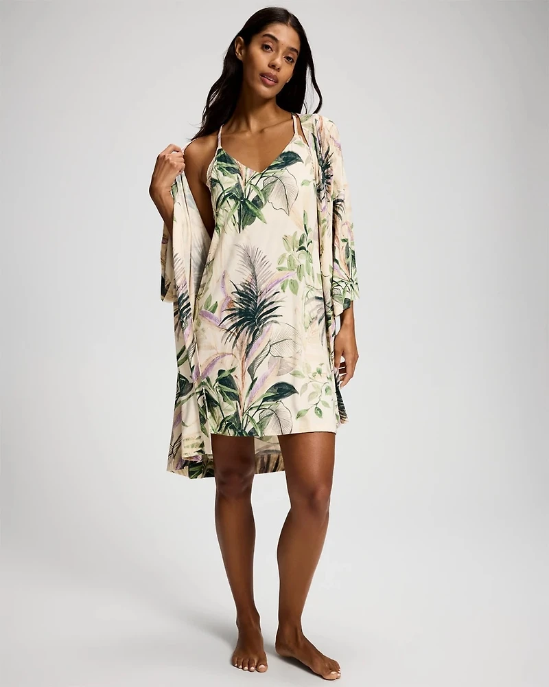 Fresco Lace Soft Support Chemise