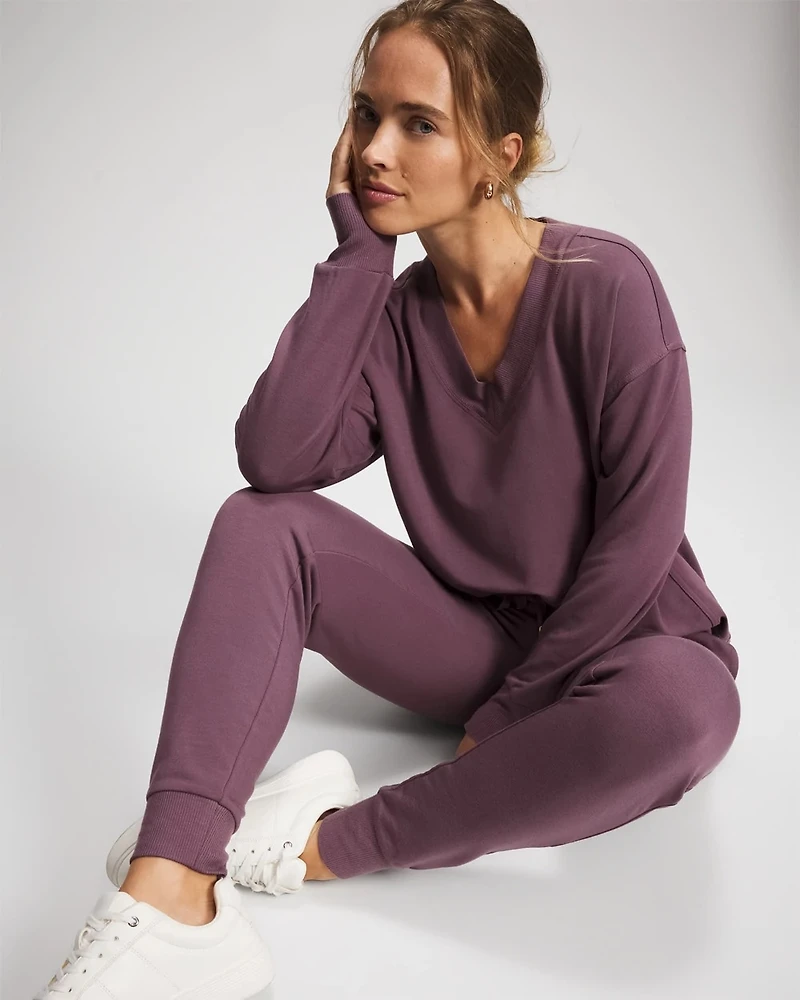 Ultrasoft Fleece Joggers