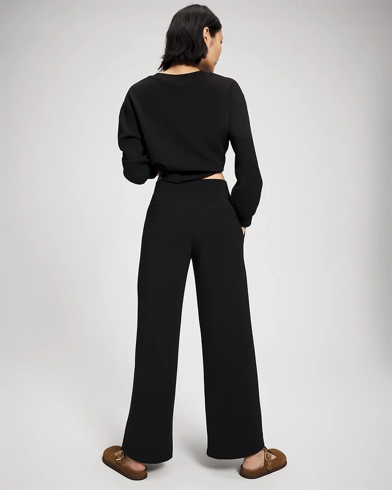 Straight Leg Pant