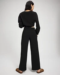 Straight Leg Pant