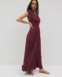 Serenity Maxi Bra Dress