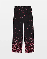Wide Leg Pajama Pants