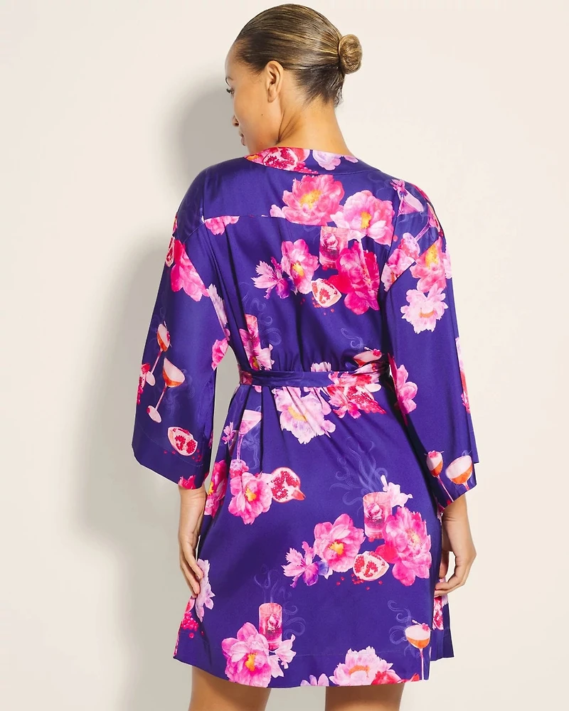 Kimono Robe
