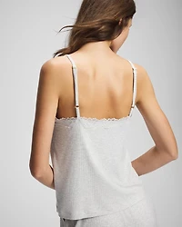 Pointelle Pajama Cami