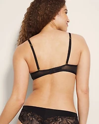 Wireless Bra with Lace