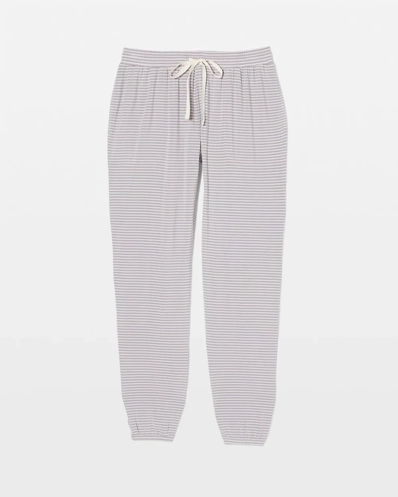 Banded Ankle Pajama Pant