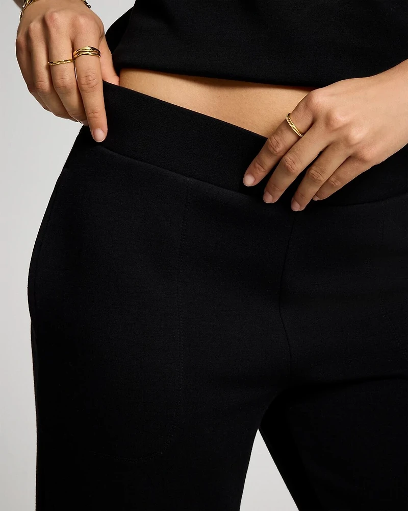 Modern Modal Crop Pants