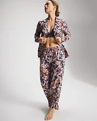 Ankle Pajama Pants