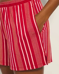 Pajama Shorts