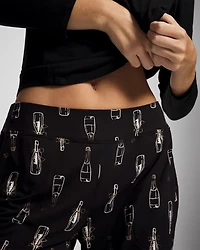 Packaged Long-Sleeve Pant Pajama Set