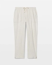 Crop Pajama Pants