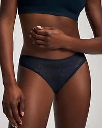 All-Over Lace Bikini
