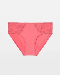 Hipster Panty with Sensuous Embroidery