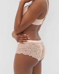 Soma Hipster Panty with Lace