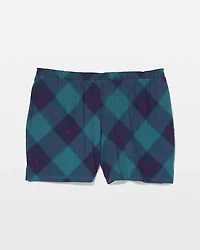 Pajama Shorts