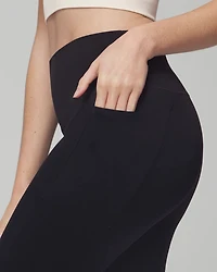 High-Waist Crop Leggings