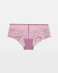 Romantic Lace Hipster Panty