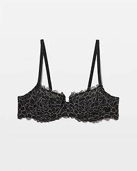 Soma Balconette Unlined Bra with Lace