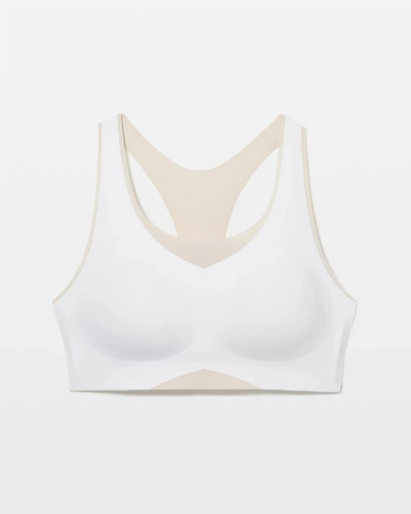 Racerback Bra