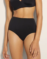 High-Waist Cheeky Panty