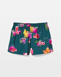 Pajama Shorts