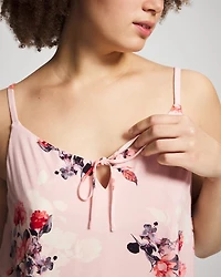 Tie Front Camisole