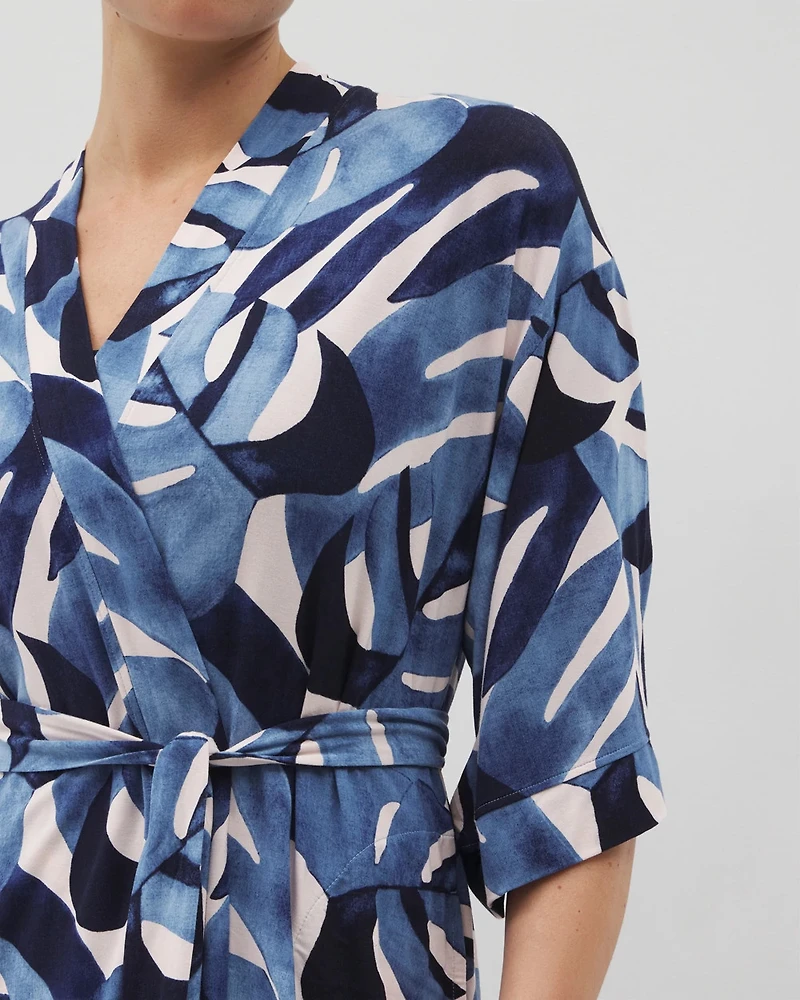 Short Robe