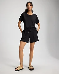 Essential Terry Relaxed Shorts
