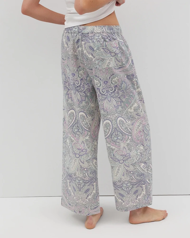 Pajama Pant
