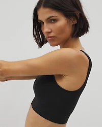 Seamless Rib Bralette