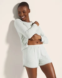 Cozyluxe Pajama Shorts
