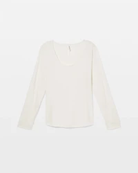 Long Sleeve Pajama Top