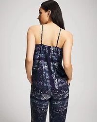 Matte Satin Sleep Cami