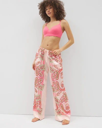 Piped Pajama Pant