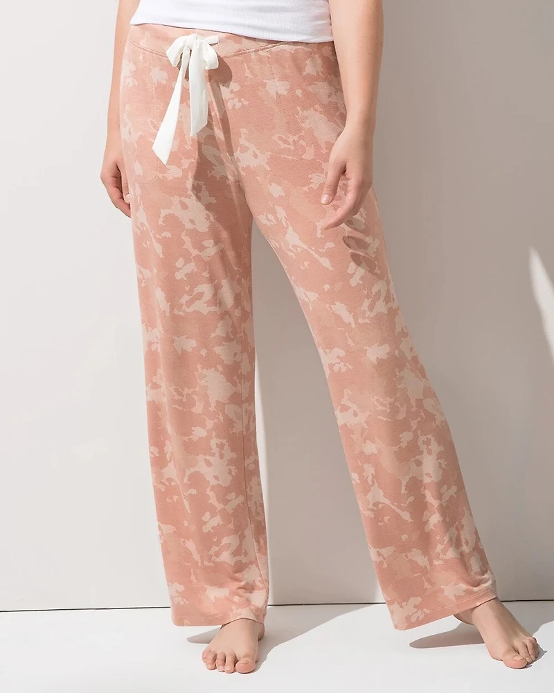 Sunday Wide Leg Pant