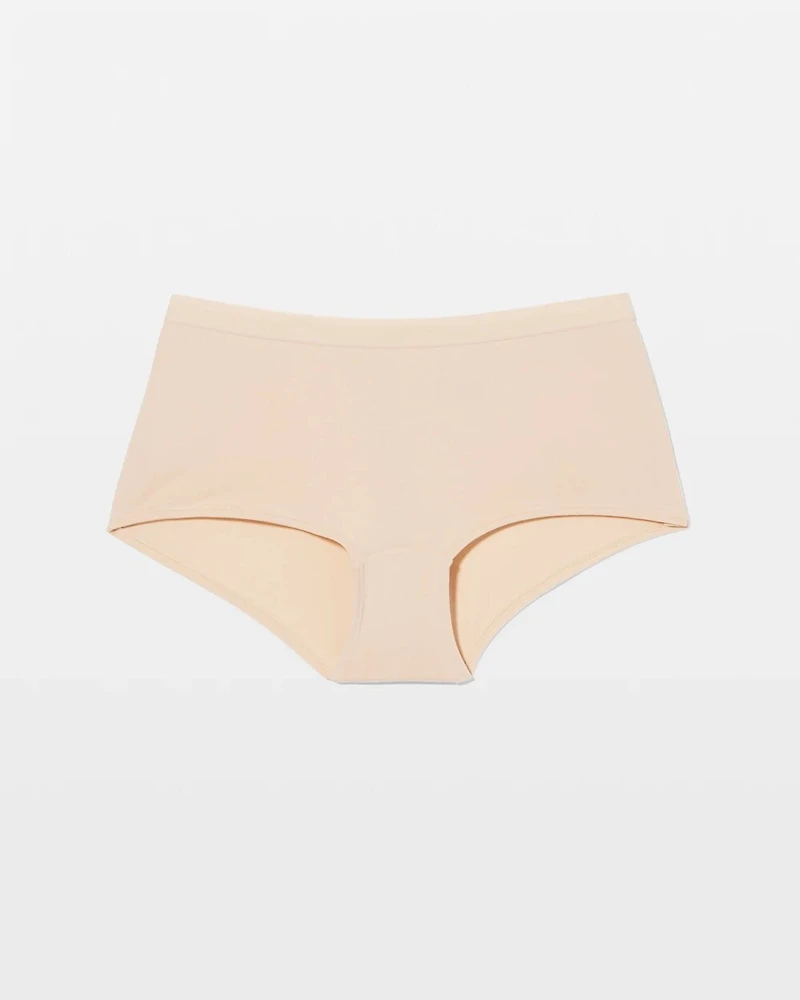 Cotton Boyshort Panty