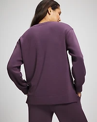 Modern Modal Crewneck Sweatshirt