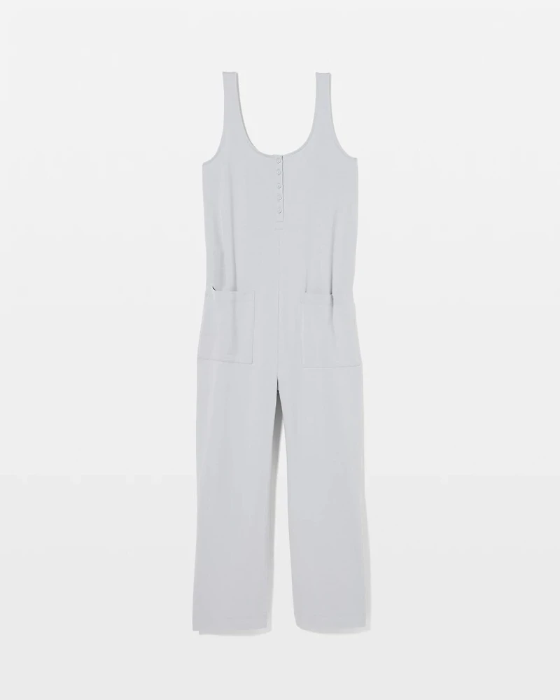 Henley Jumpsuit