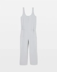 Henley Jumpsuit